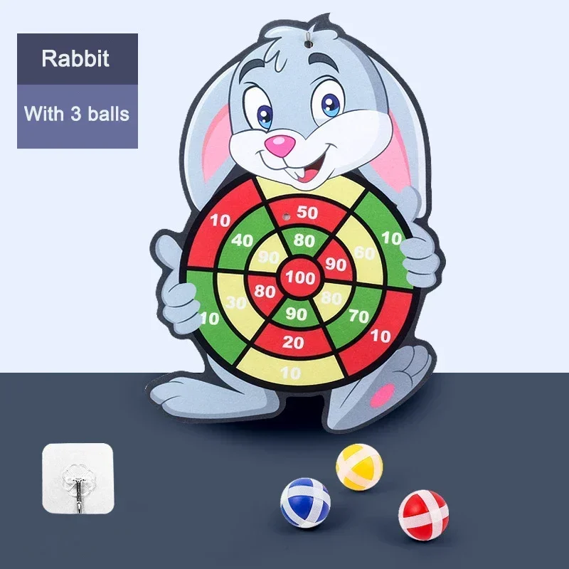 Board Game Recommendation - Educatieve spellen Dartbord Stickey Ball Dart