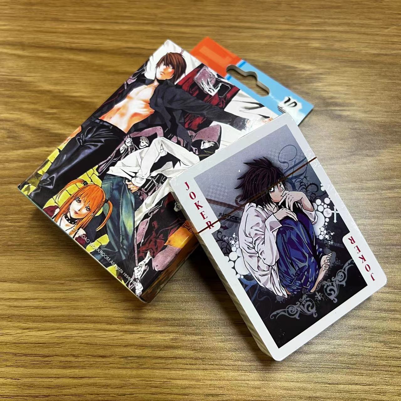 Board Game History - 54 stuks kaarten Anime Death Note