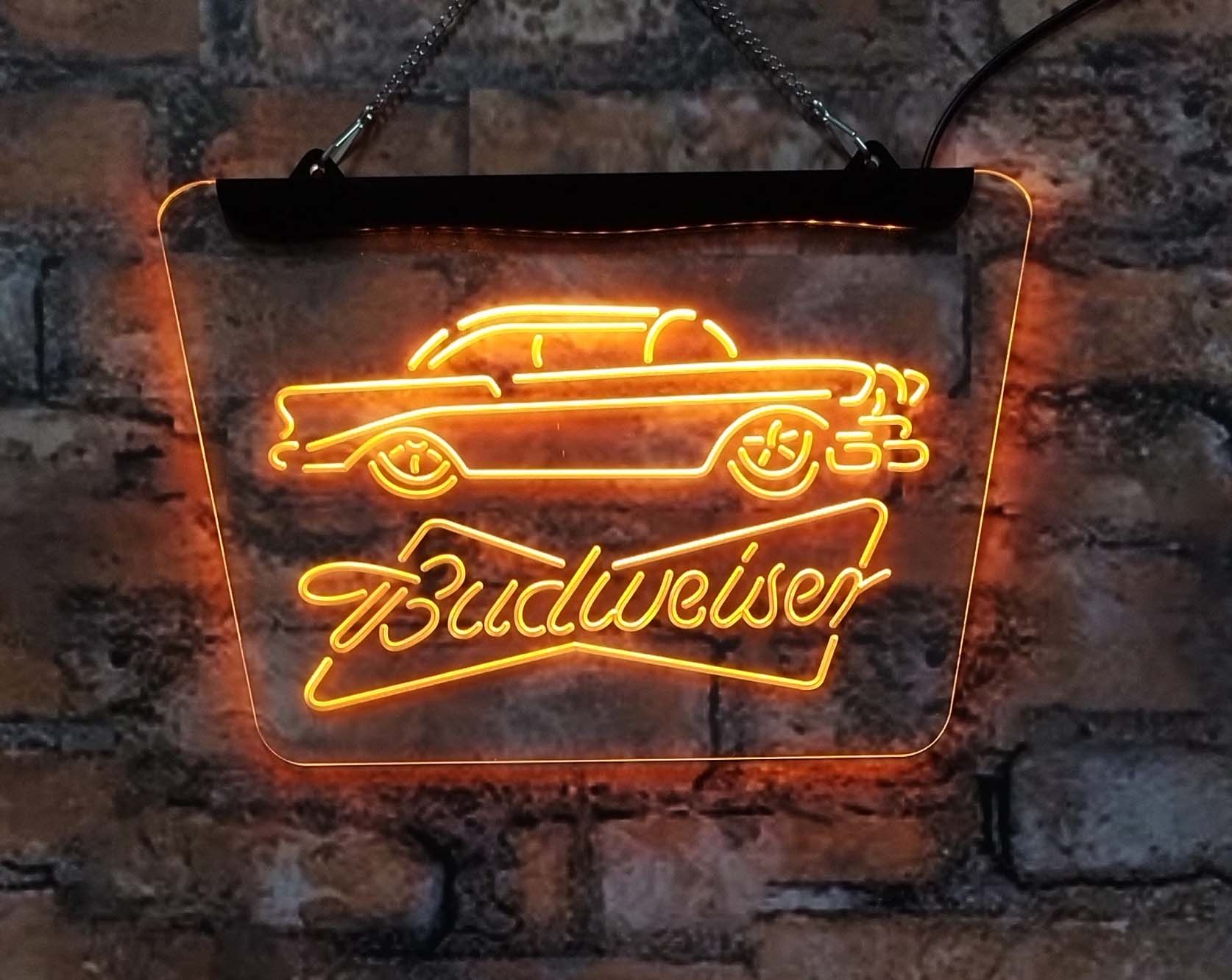 Board Game Store - Budweiser bier, bars, clubs, speelzalen, LED