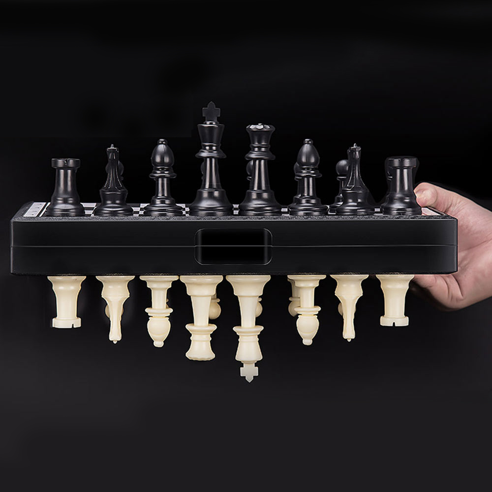Board Game Operation - Draagbare speciale magnetische schaak backgammon dammen