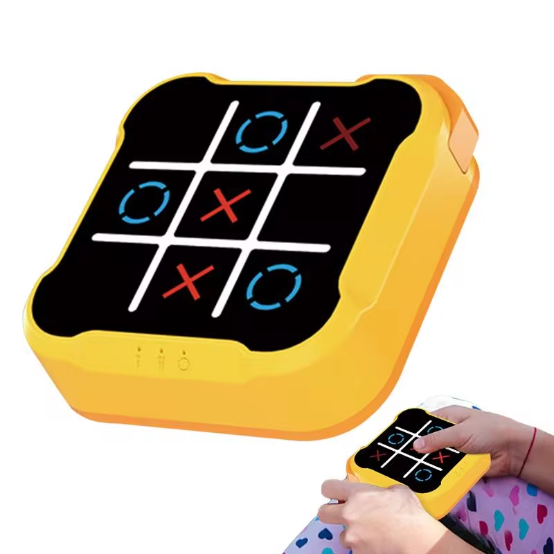 Board Game Land - Boter-kaas-en-eieren bord Multifunctionele elektronische spellen Montessori