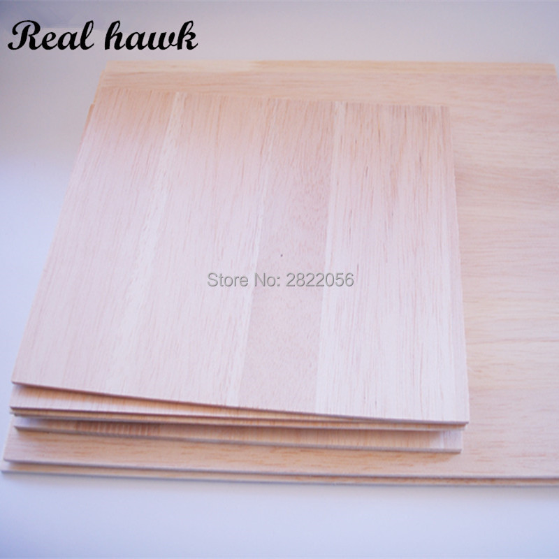 Board Game For 2 People - A3-formaat 420x297mm Dikte 2/3/4mm AAA+ Balsahout