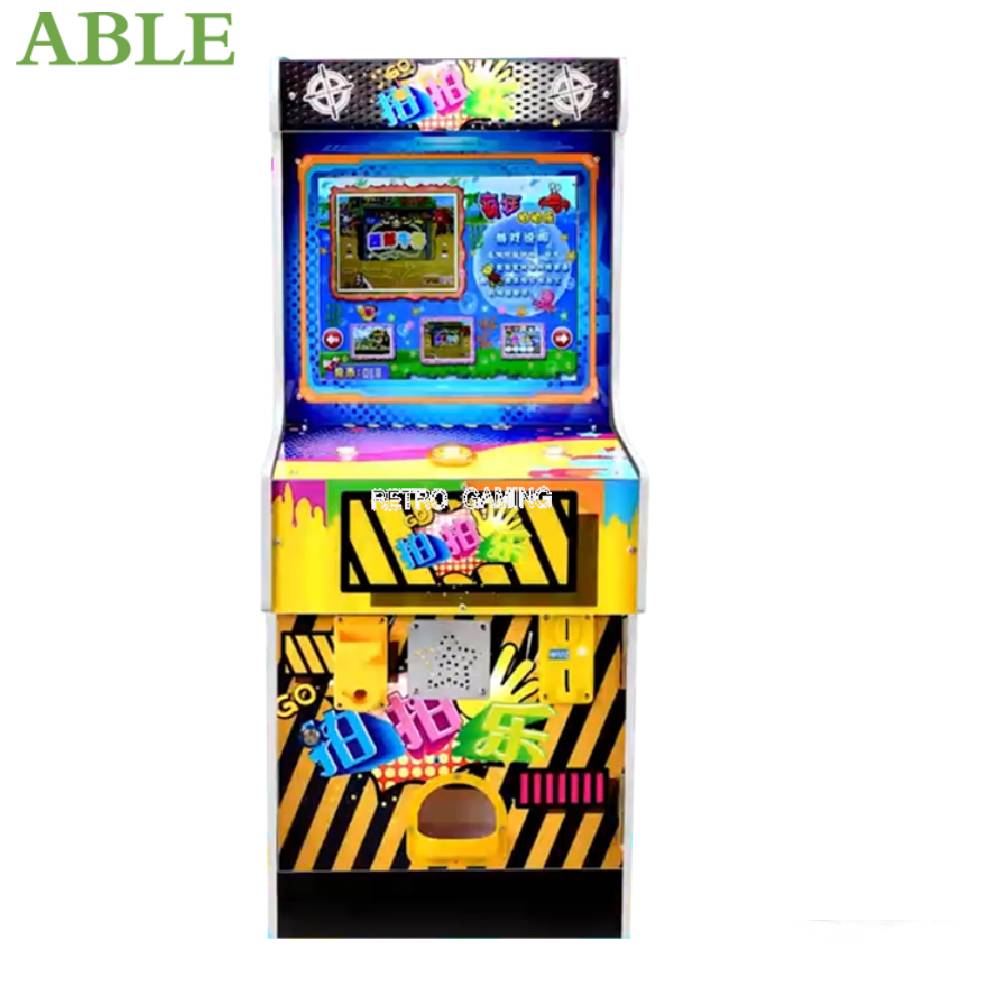 Board Game Operation - West Cowboy 61-in-1 One Touch Arcade