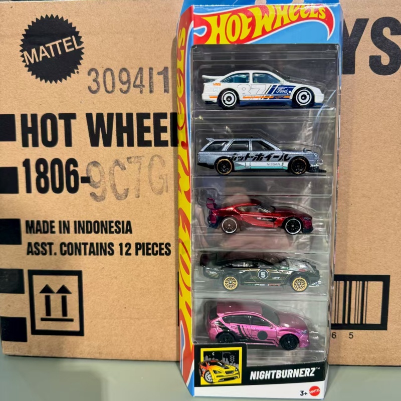 Mattel Toy Hot Wheels - 1/64 Originele Mattel Hot Wheels X
