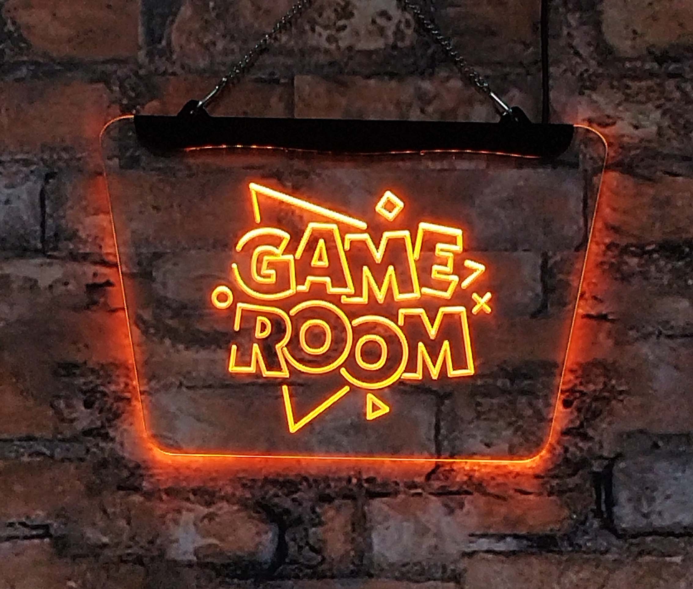 Board Game Store - Spelkamer, bar, mancave, LED neonbord, acrylplaat,