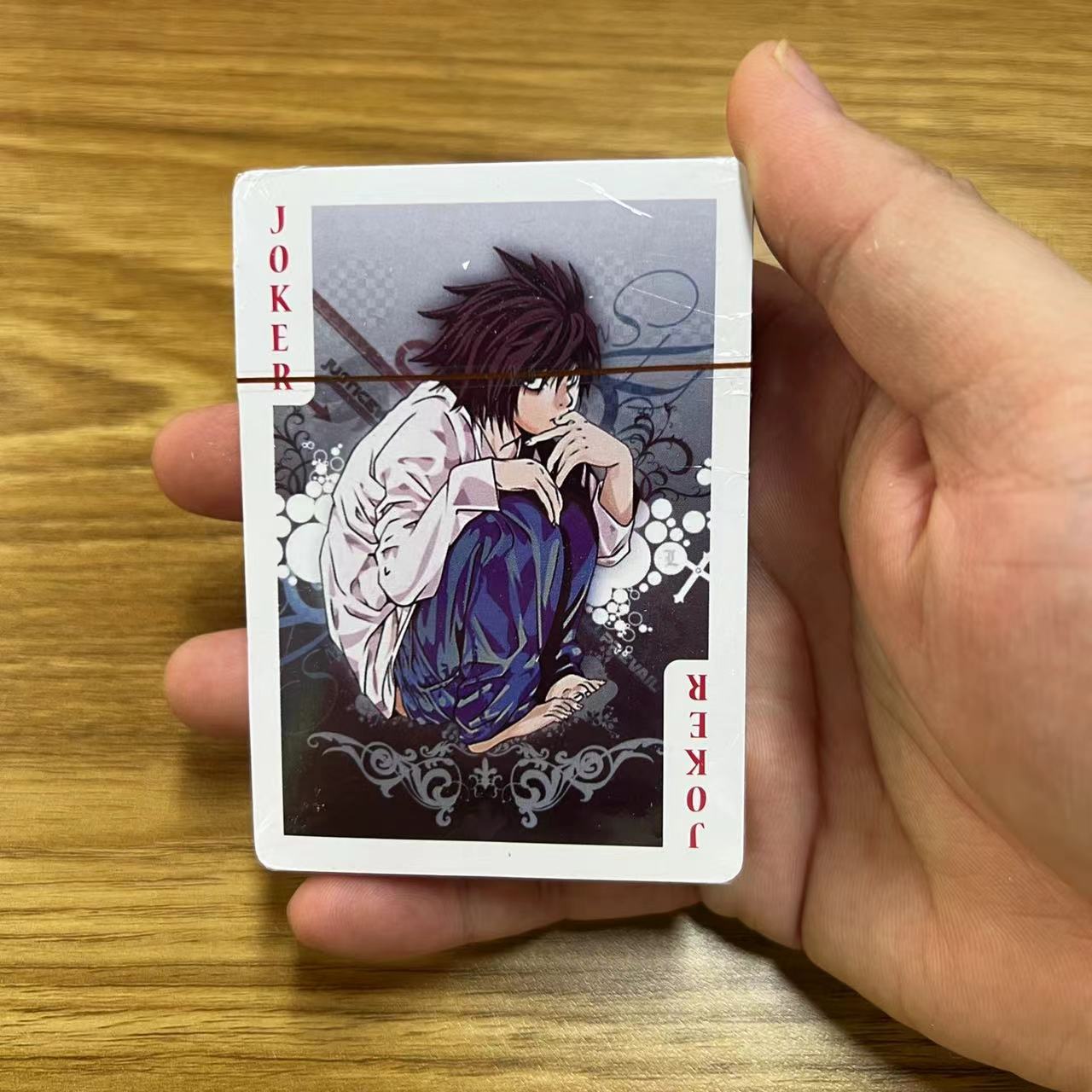 54 stuks kaarten Anime Death N - Board Game History recensie en prijs