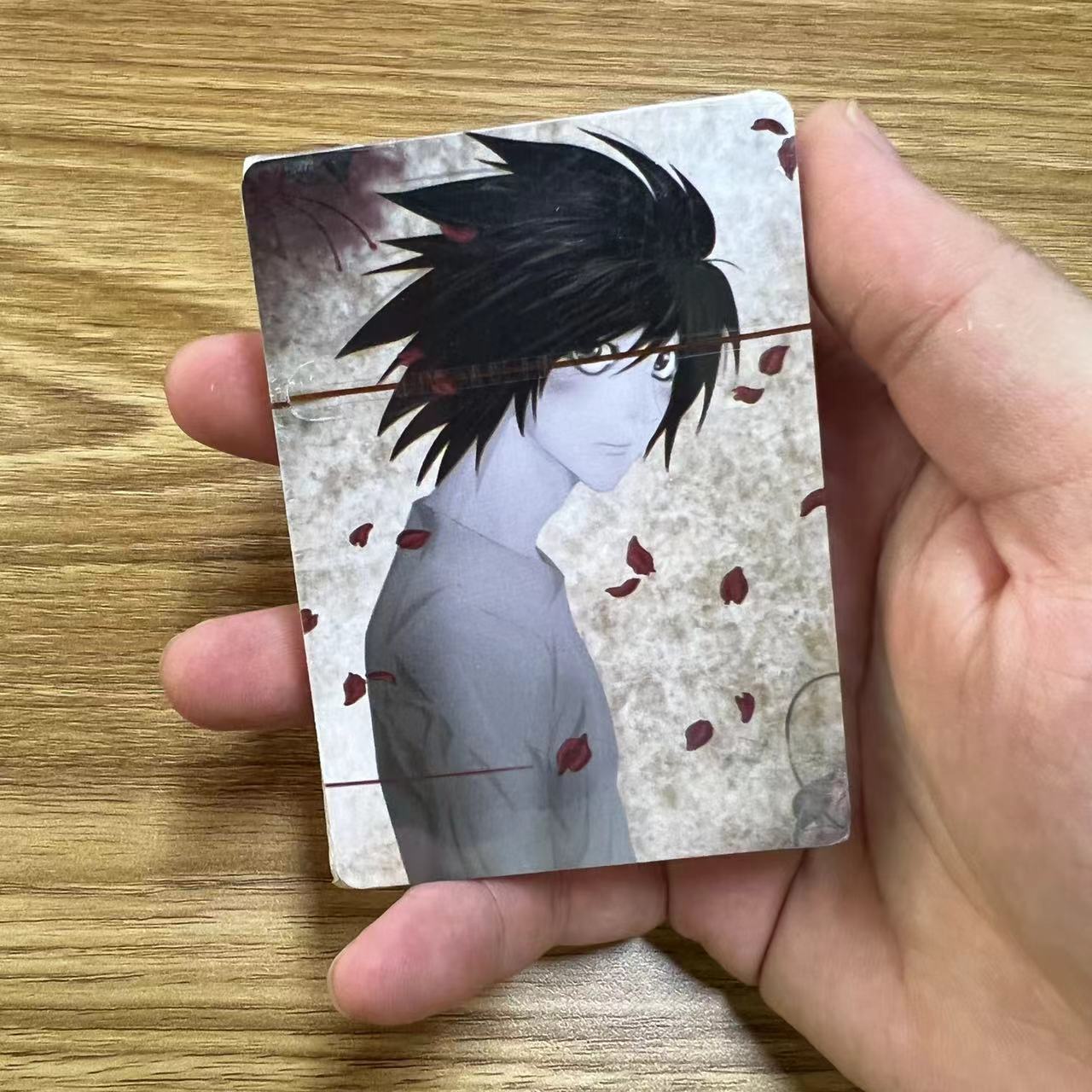 54 stuks kaarten Anime Death N - Board Game History recensie en prijs