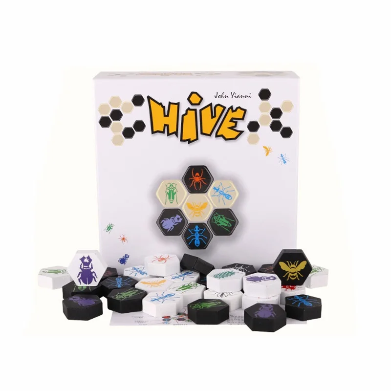 Bug Bijenkorf Schaakplezier 2  - Board Game For 2 People recensie en prijs