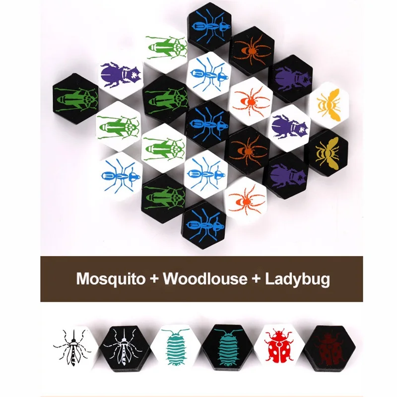 Bug Bijenkorf Schaakplezier 2  - Board Game For 2 People recensie en prijs