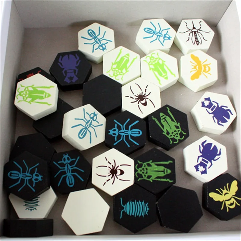 Bug Bijenkorf Schaakplezier 2  - Board Game For 2 People recensie en prijs