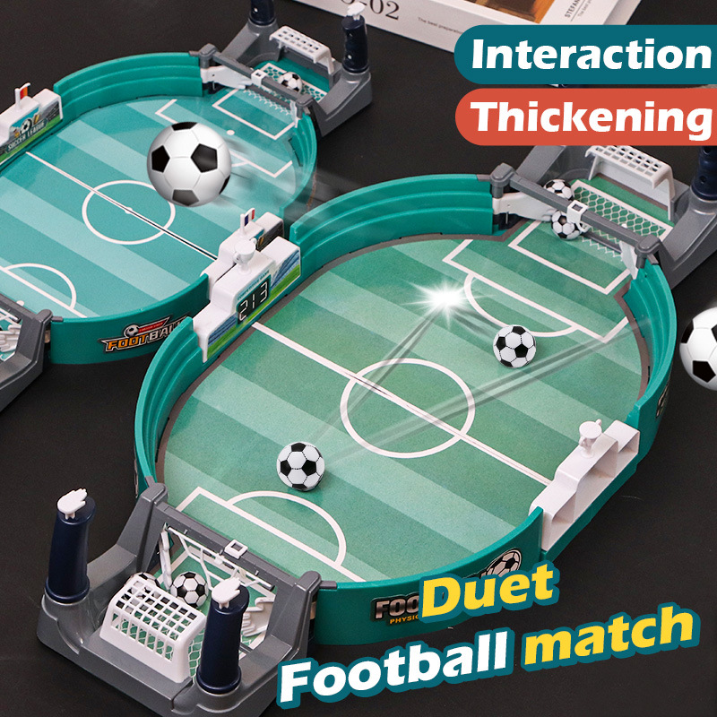 Voetbalbordspel Desktop Intera - Board Game Land recensie en prijs