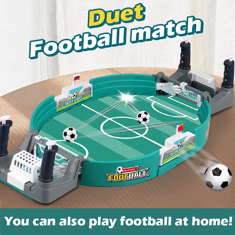 Voetbalbordspel Desktop Intera - Board Game Land recensie en prijs