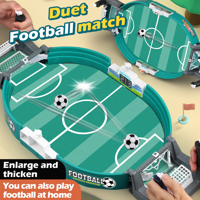 Voetbalbordspel Desktop Intera - Board Game Land recensie en prijs