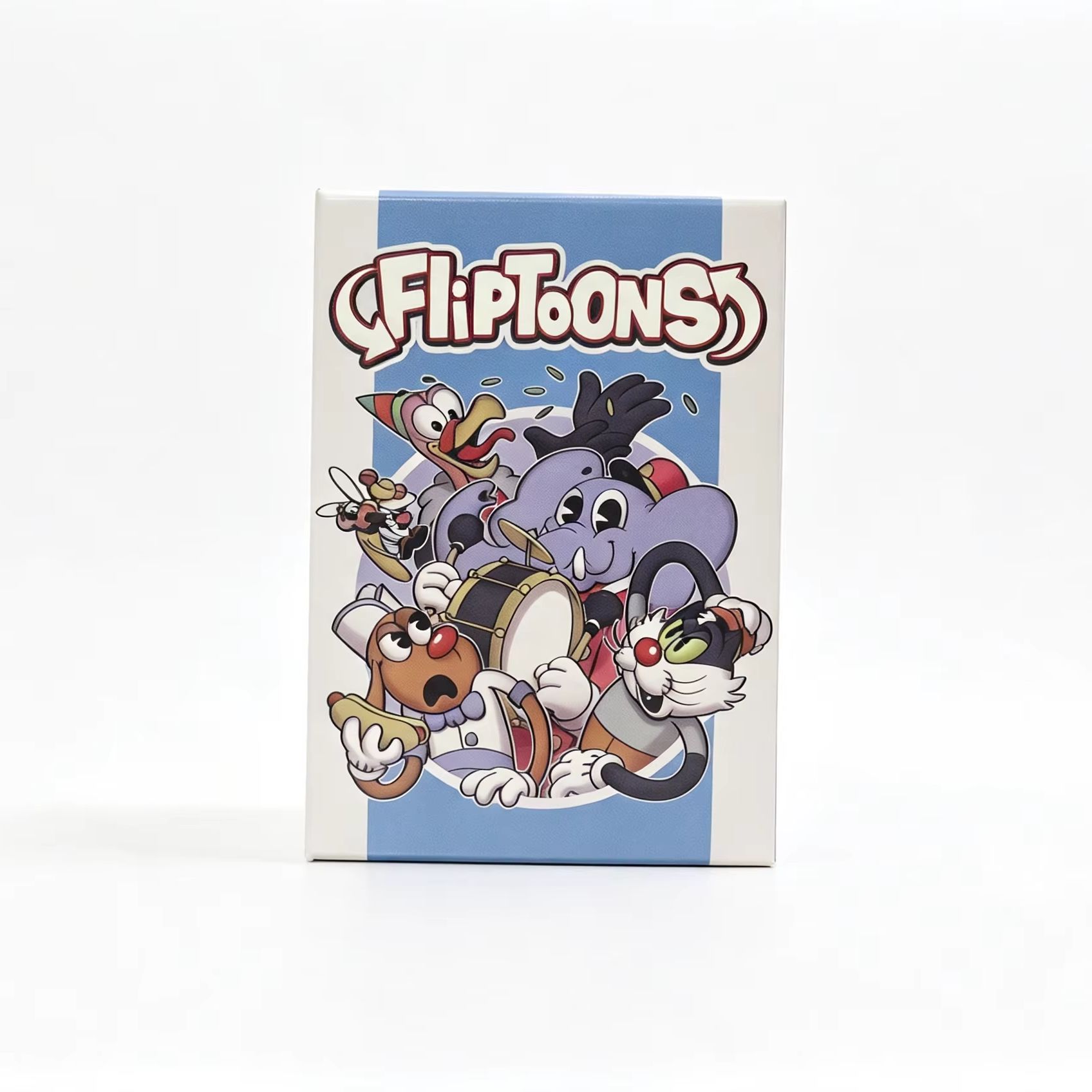 FlipToons Bordspel |   een gea - Board Game History recensie en prijs