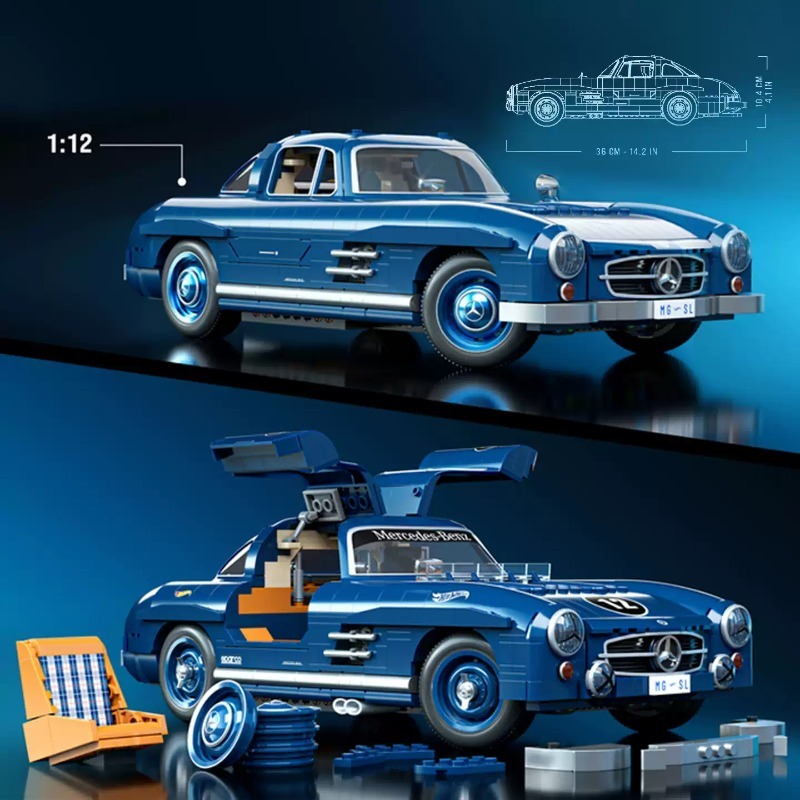 Originele Mattel Brick Shop Ho - Mattel Toy Hot Wheels recensie en prijs