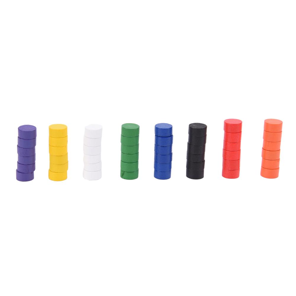 10MM Game Discs token 10/50/10 - Chess Set Wooden recensie en prijs