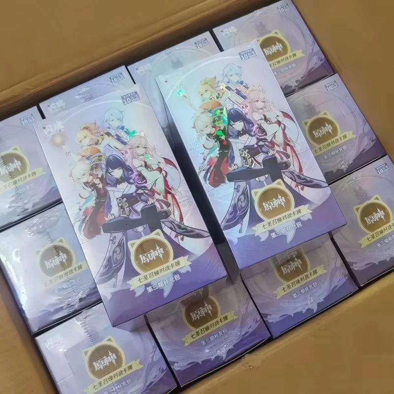 In Voorraad Originele Genshin  - Board Game History recensie en prijs