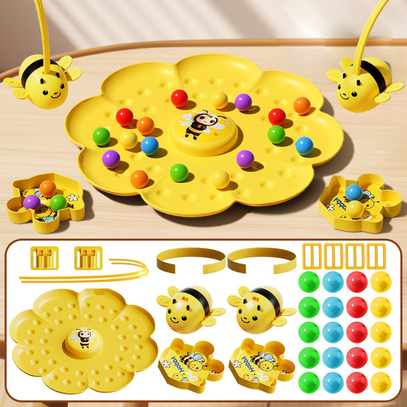 Kinderen Kleine Bumblebee Viss - Board Game Recommendation recensie en prijs