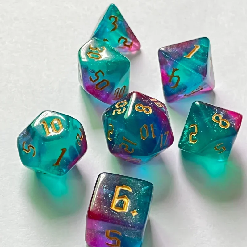 7-delig nieuwe dubbele kleuren - Board Game Land recensie en prijs