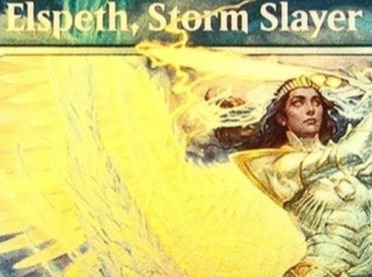 Foil [Elspeth, Storm Slayer/Dr - Board Game History recensie en prijs