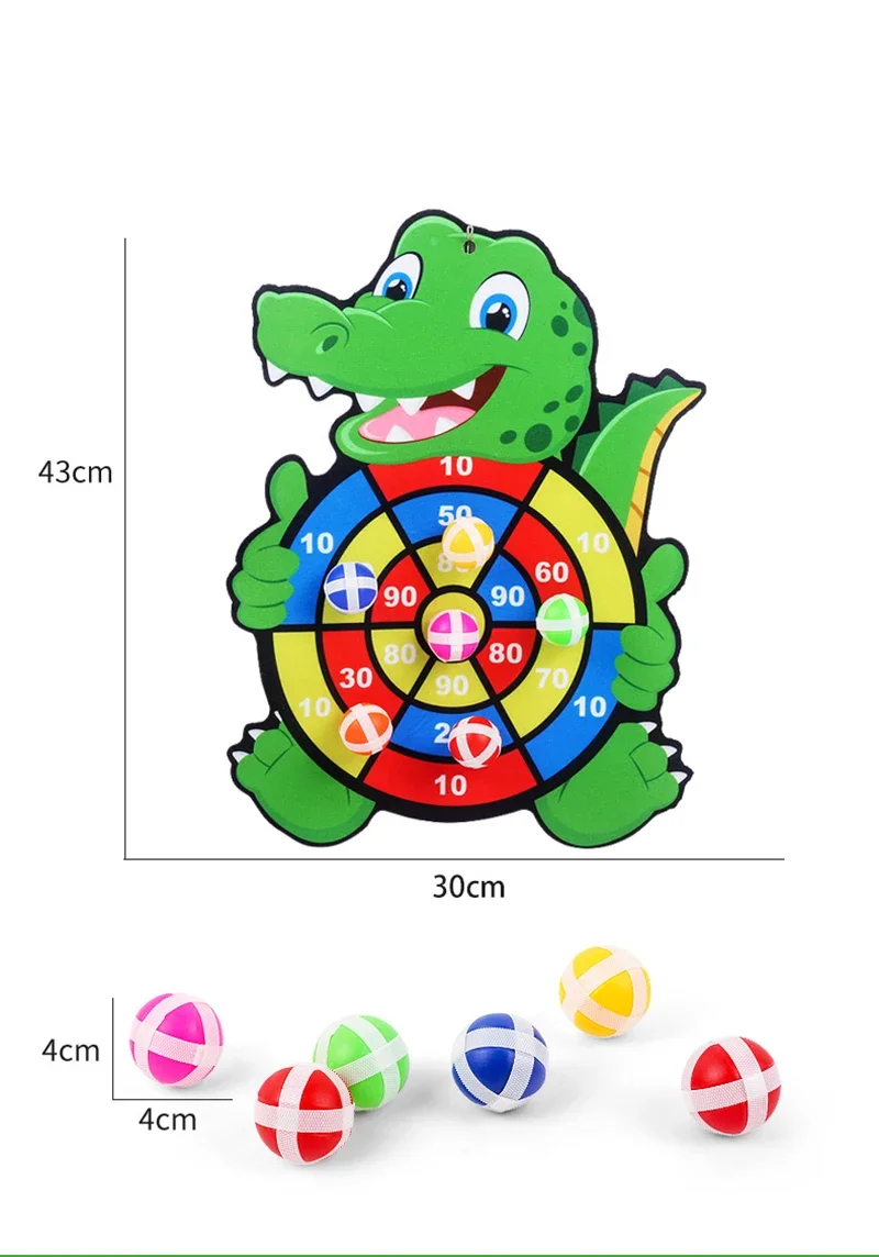Educatieve spellen Dartbord Ki - Board Game Recommendation recensie en prijs