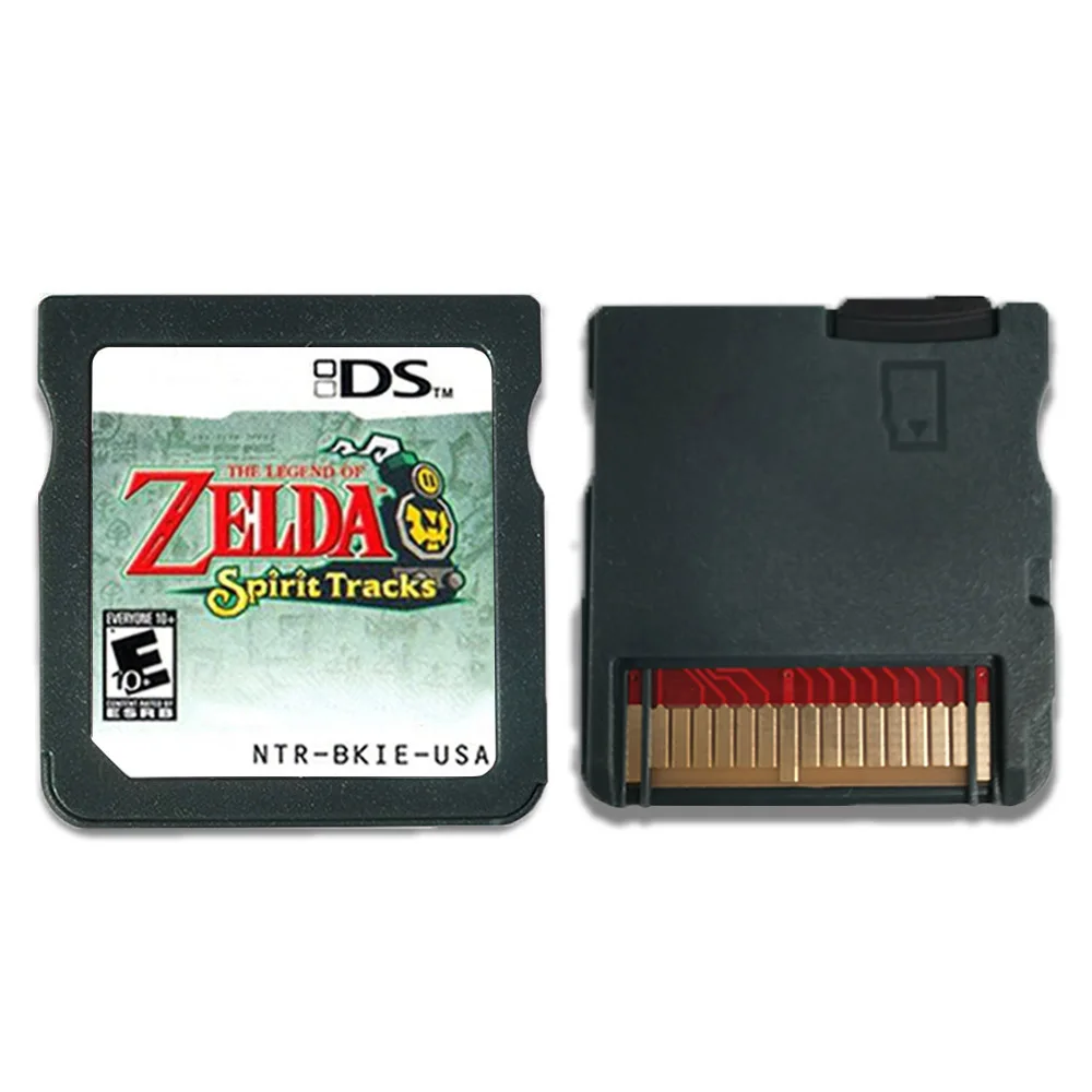 NDS Game Card The Legend of Ze - Board Game Zelda recensie en prijs