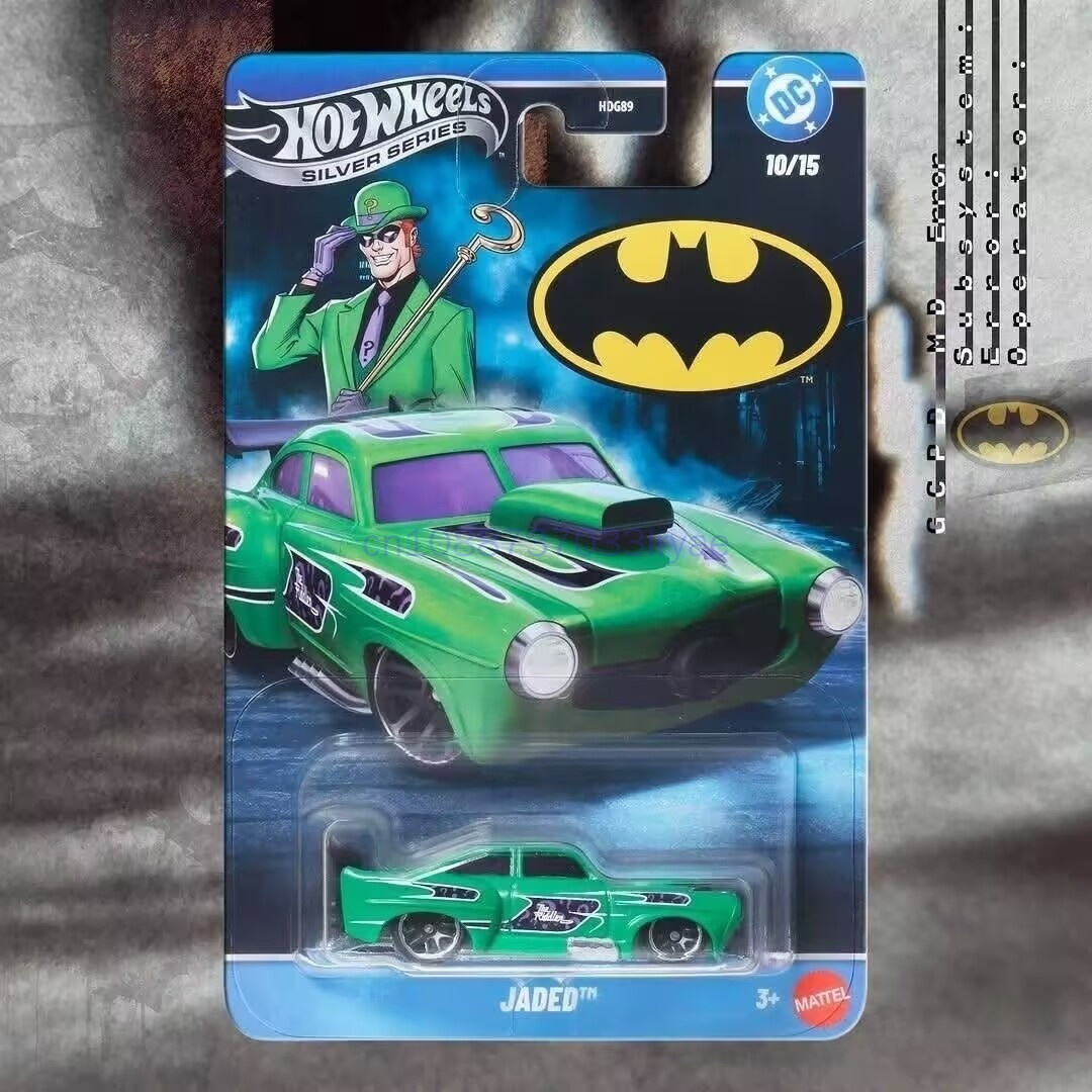 In Voorraad Hot Wheels 1:64 HD - Mattel Toy Hot Wheels recensie en prijs