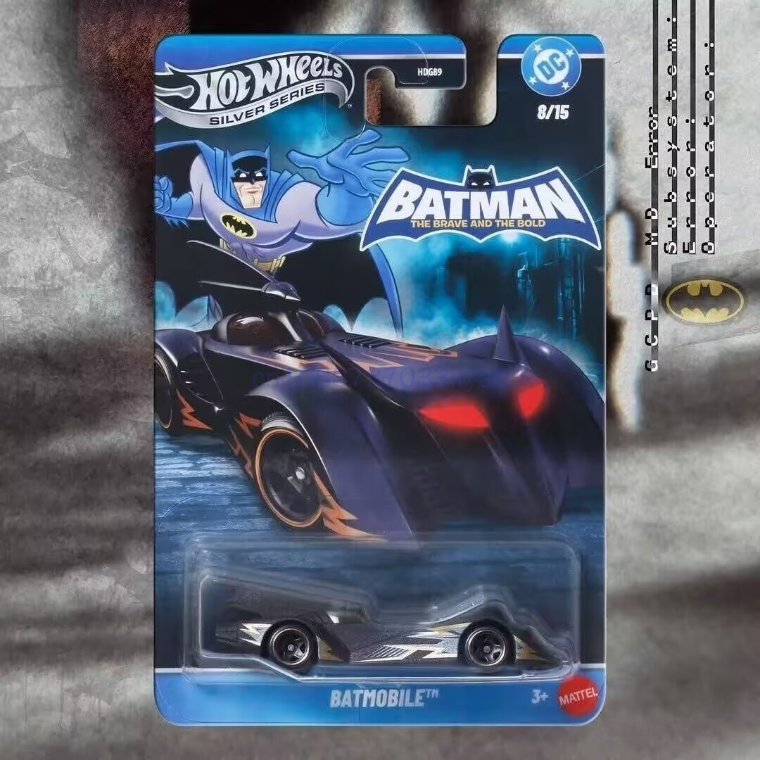 In Voorraad Hot Wheels 1:64 HD - Mattel Toy Hot Wheels recensie en prijs