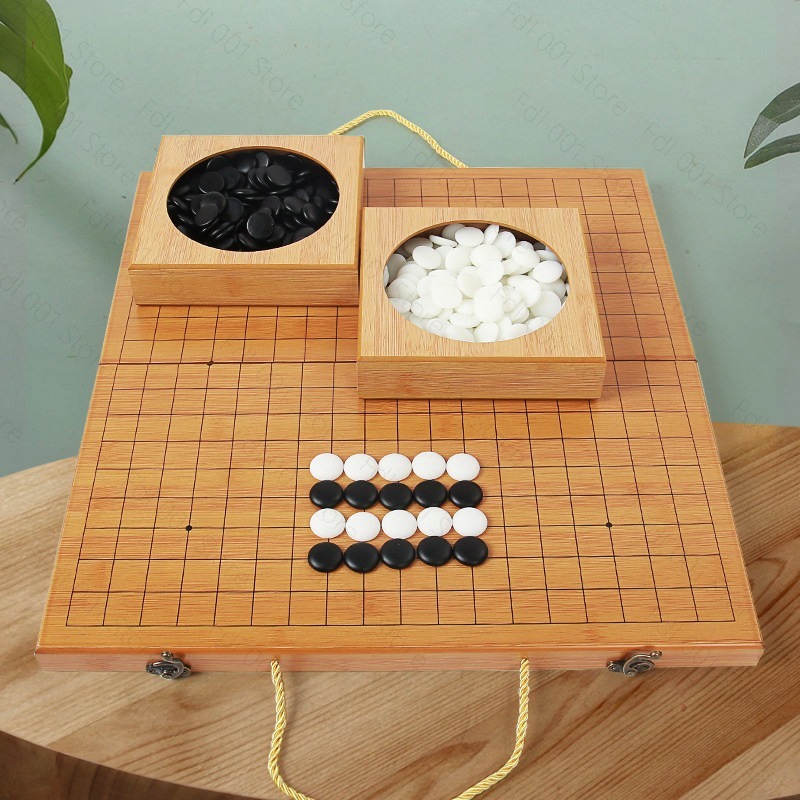 19-delige Go-set Backgammon bo - Board Game Operation recensie en prijs