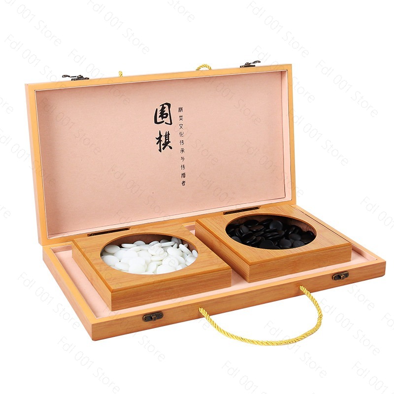 19-delige Go-set Backgammon bo - Board Game Operation recensie en prijs