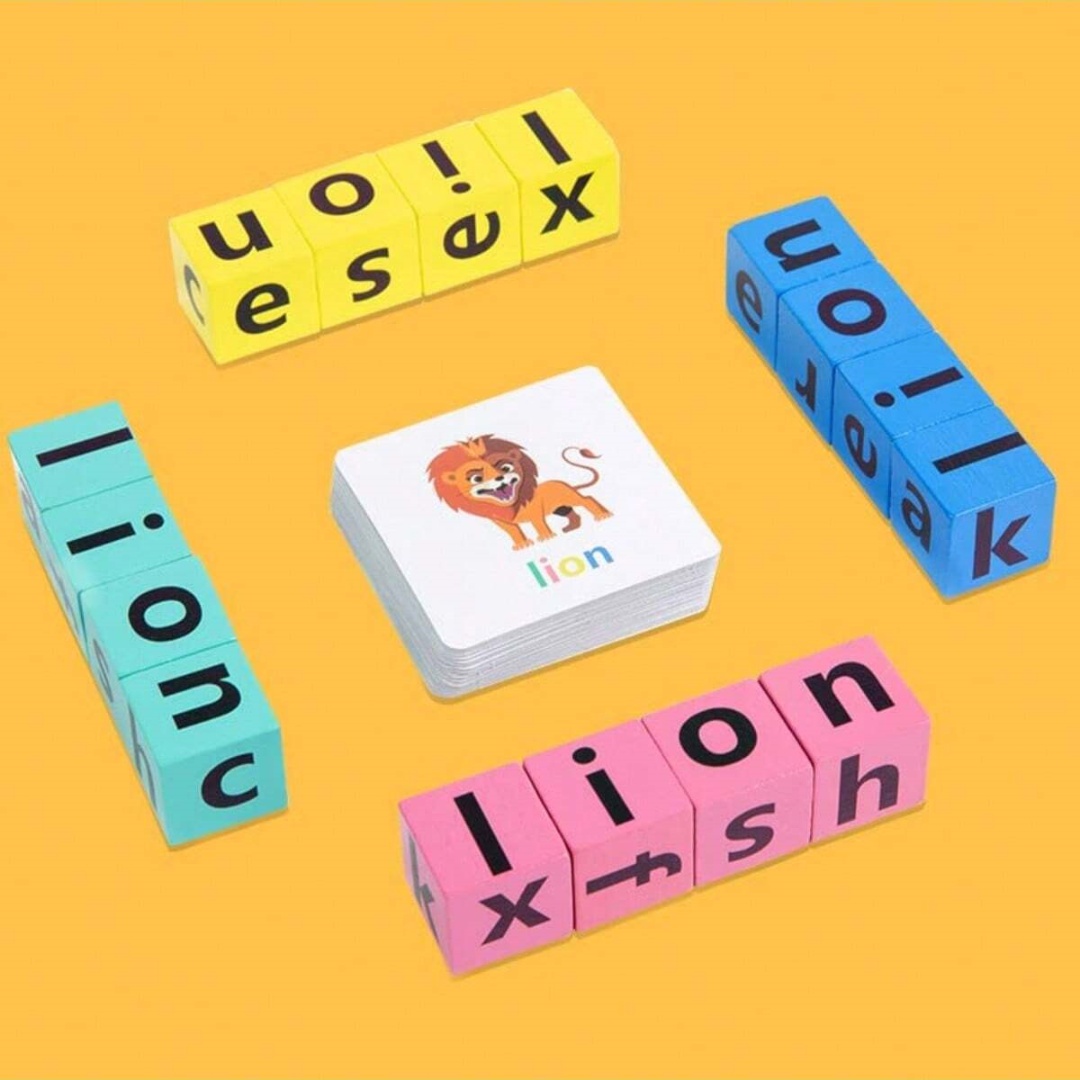 Alfabetisch spellingsbordspel  - Board Game Recommendation recensie en prijs