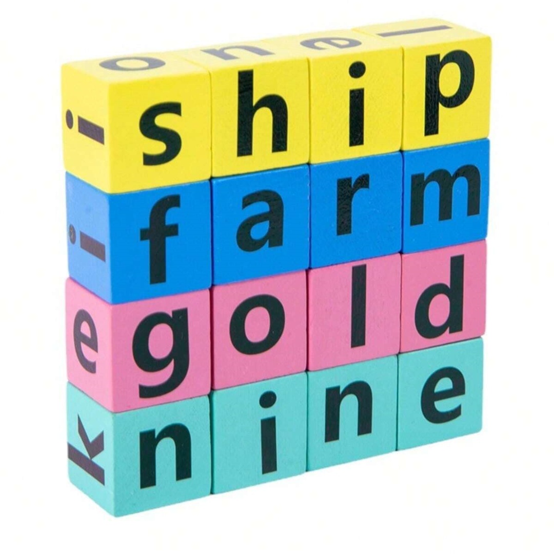 Alfabetisch spellingsbordspel  - Board Game Recommendation recensie en prijs