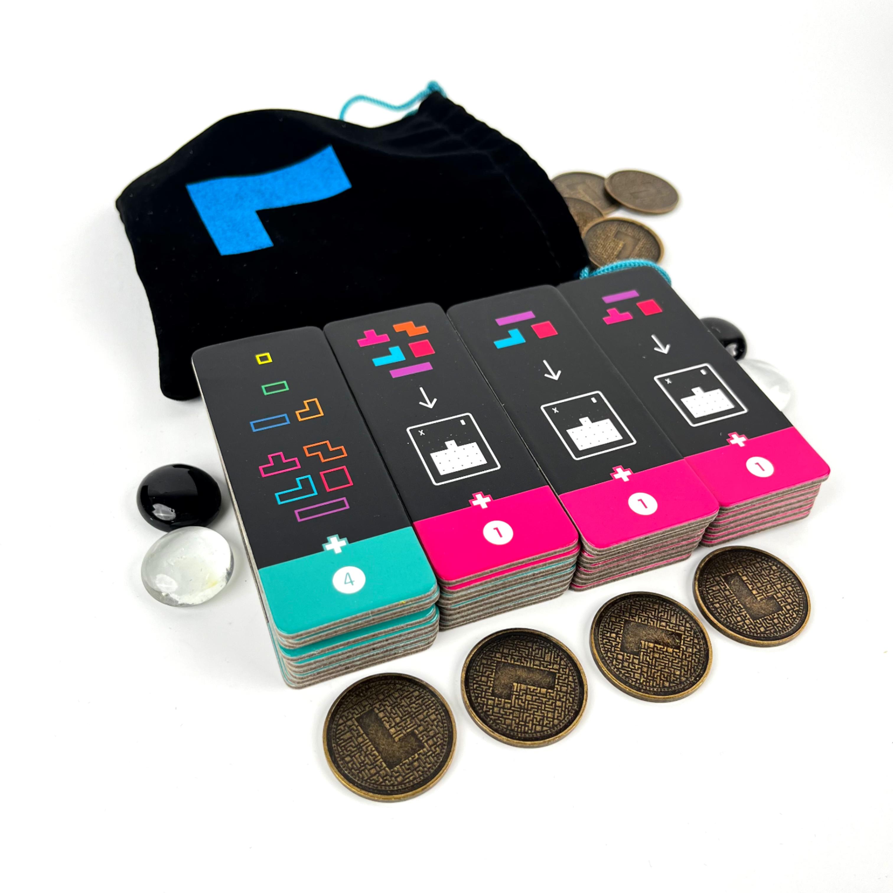 Project L Collector's Edition  - Board Game Land recensie en prijs