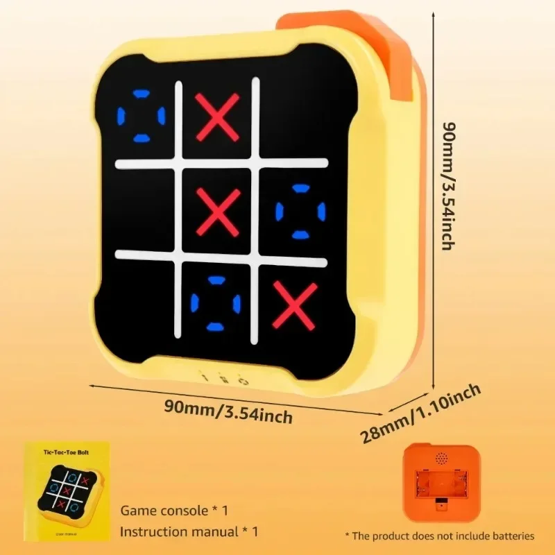 Boter-kaas-en-eieren bord Mult - Board Game Land recensie en prijs