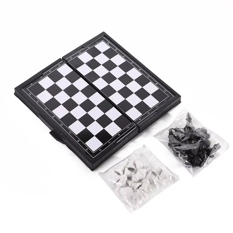 Mini Magnetisch Schaakspel Opv - Board Game Quacks recensie en prijs