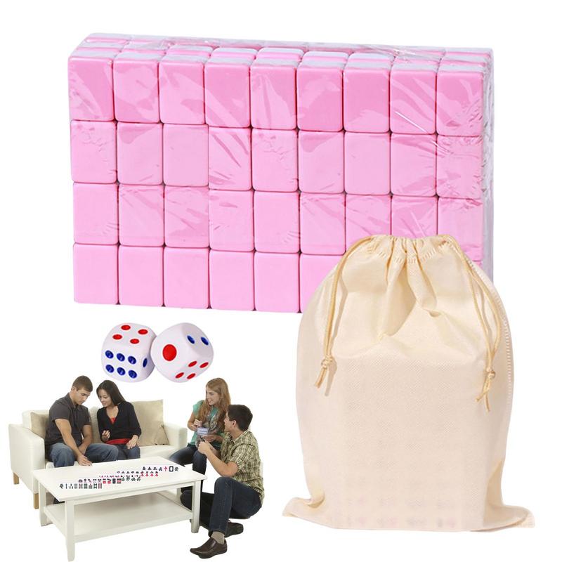 Mahjong Sets Bordspel Met Grot - Board Game Land recensie en prijs
