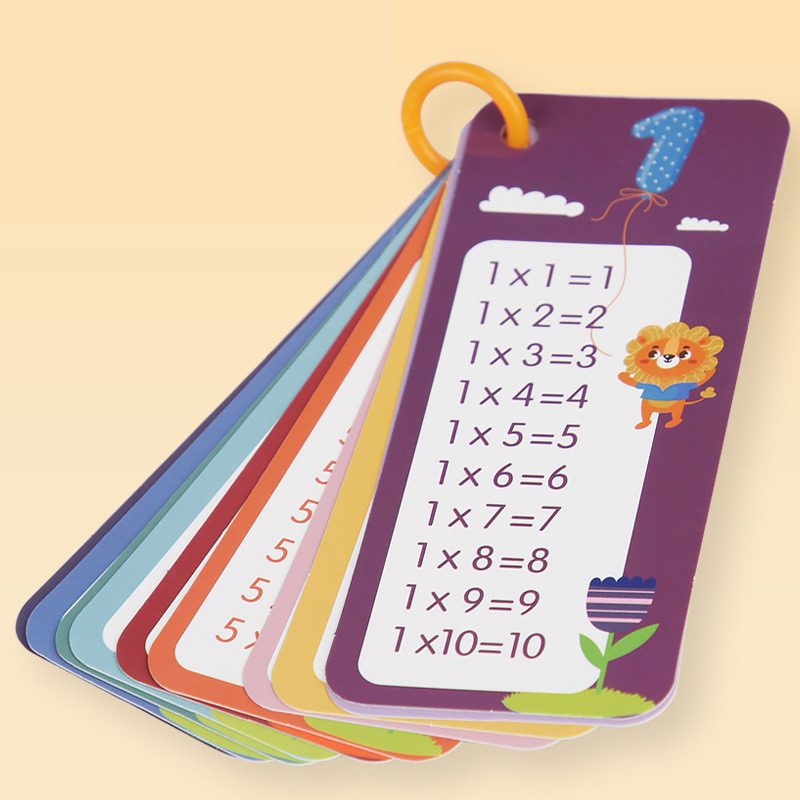 Montessori 99 Rekenbord Wiskun - Board Game Land recensie en prijs