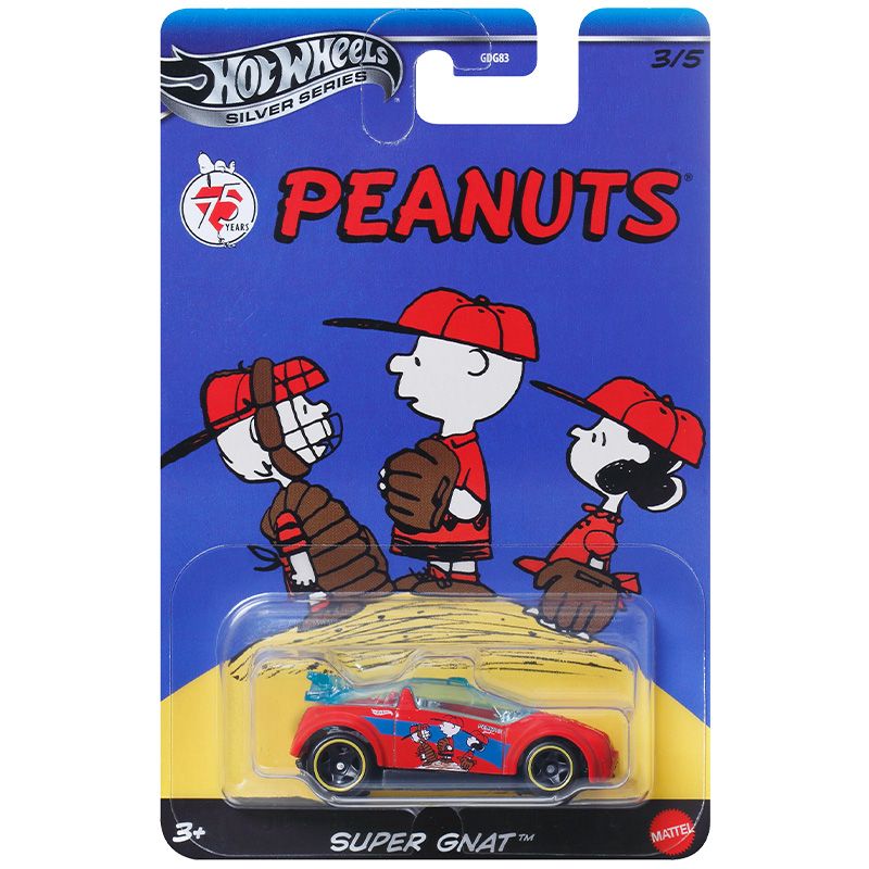1/64 Hot Wheels Auto Model Sno - Mattel Toy Hot Wheels recensie en prijs