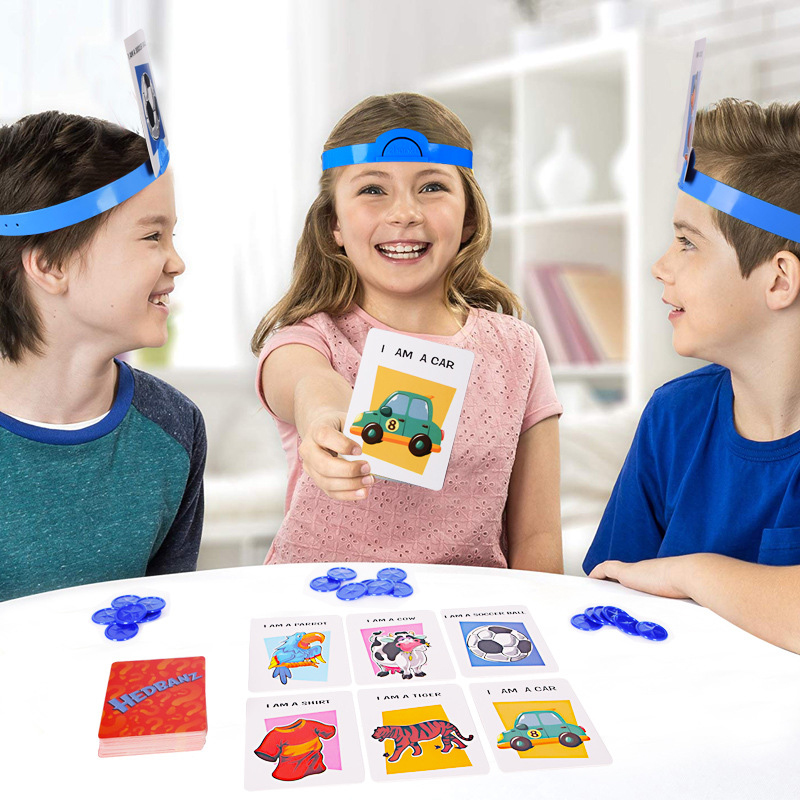 Grappige kaarten voor kinderen - Board Game Recommendation recensie en prijs