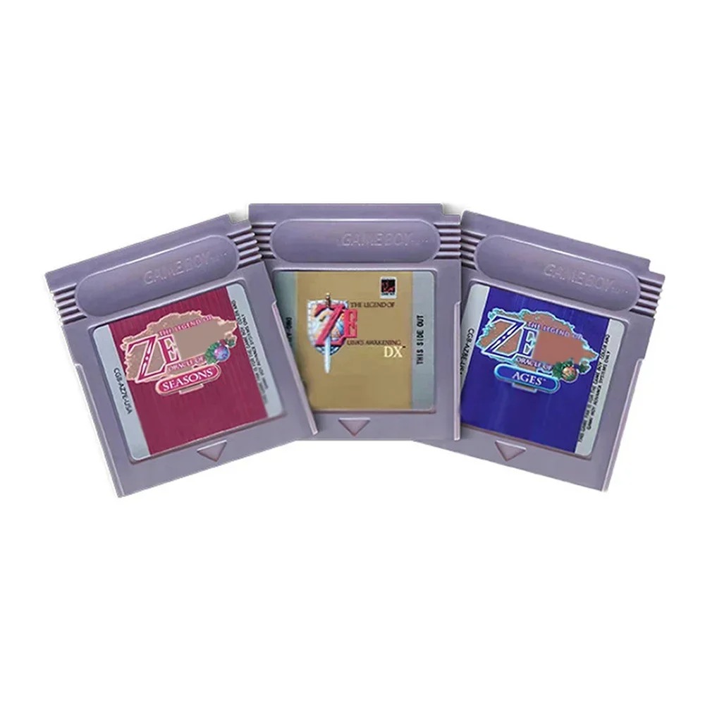 Populair en leuk Zelda GBC Gam - Board Game Zelda recensie en prijs