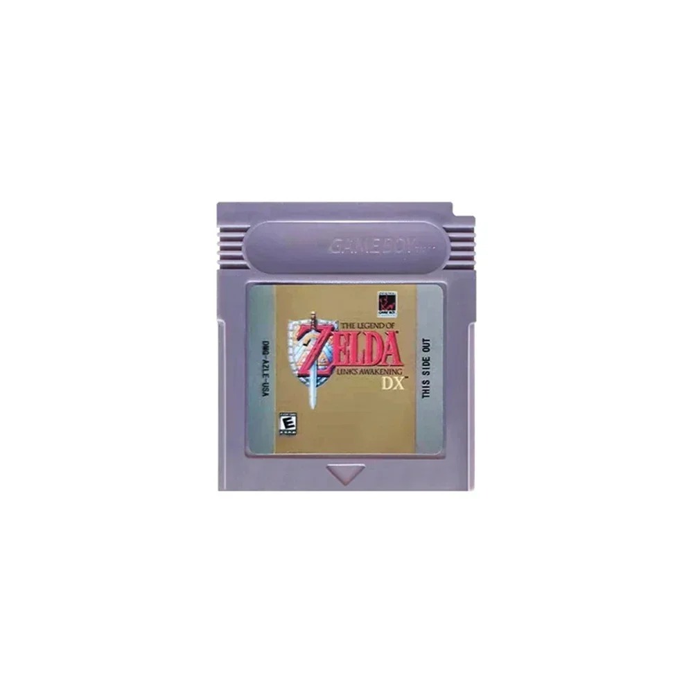 Populair en leuk Zelda GBC Gam - Board Game Zelda recensie en prijs