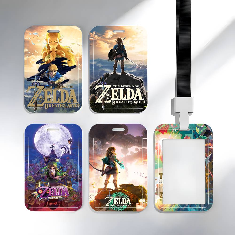 Z-Zeldas-Game-Legend Lanyard K - Board Game Zelda recensie en prijs