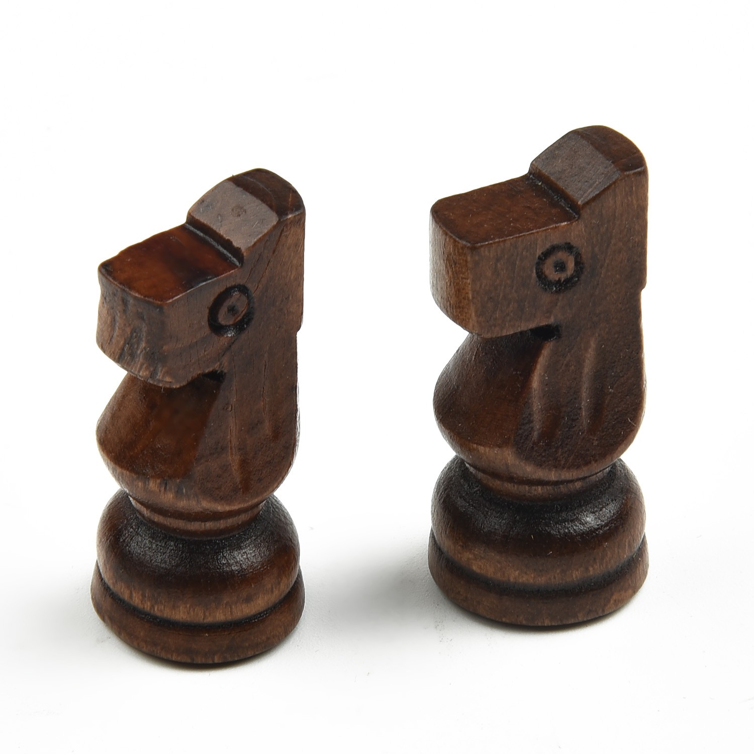 32-delige houten schaakset met - Chess Set Wooden recensie en prijs