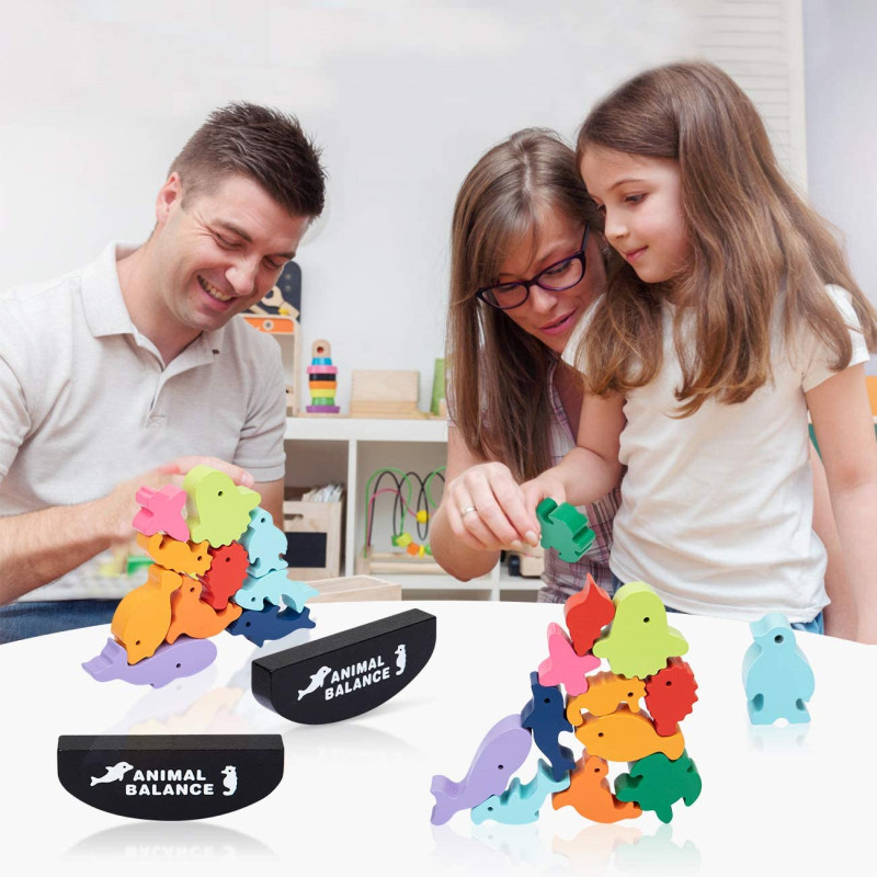 Nieuwe Kinderen Montessori Hou - Board Game Recommendation recensie en prijs
