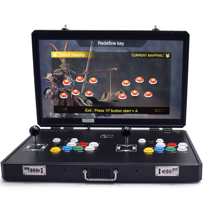 Pandora H3 24 Inch Lcd Arcade  - Board Game Land recensie en prijs
