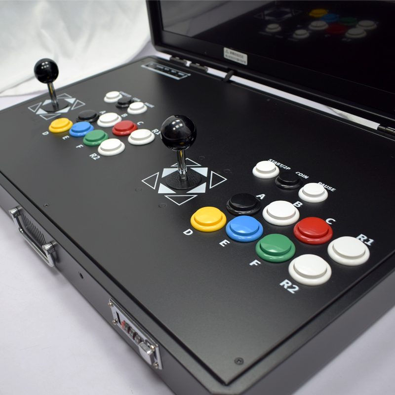 Pandora H3 24 Inch Lcd Arcade  - Board Game Land recensie en prijs