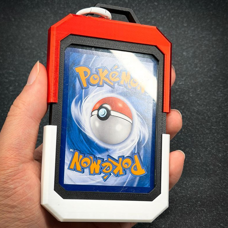 Poke Ball verticale kaarthoude - Board Game History recensie en prijs