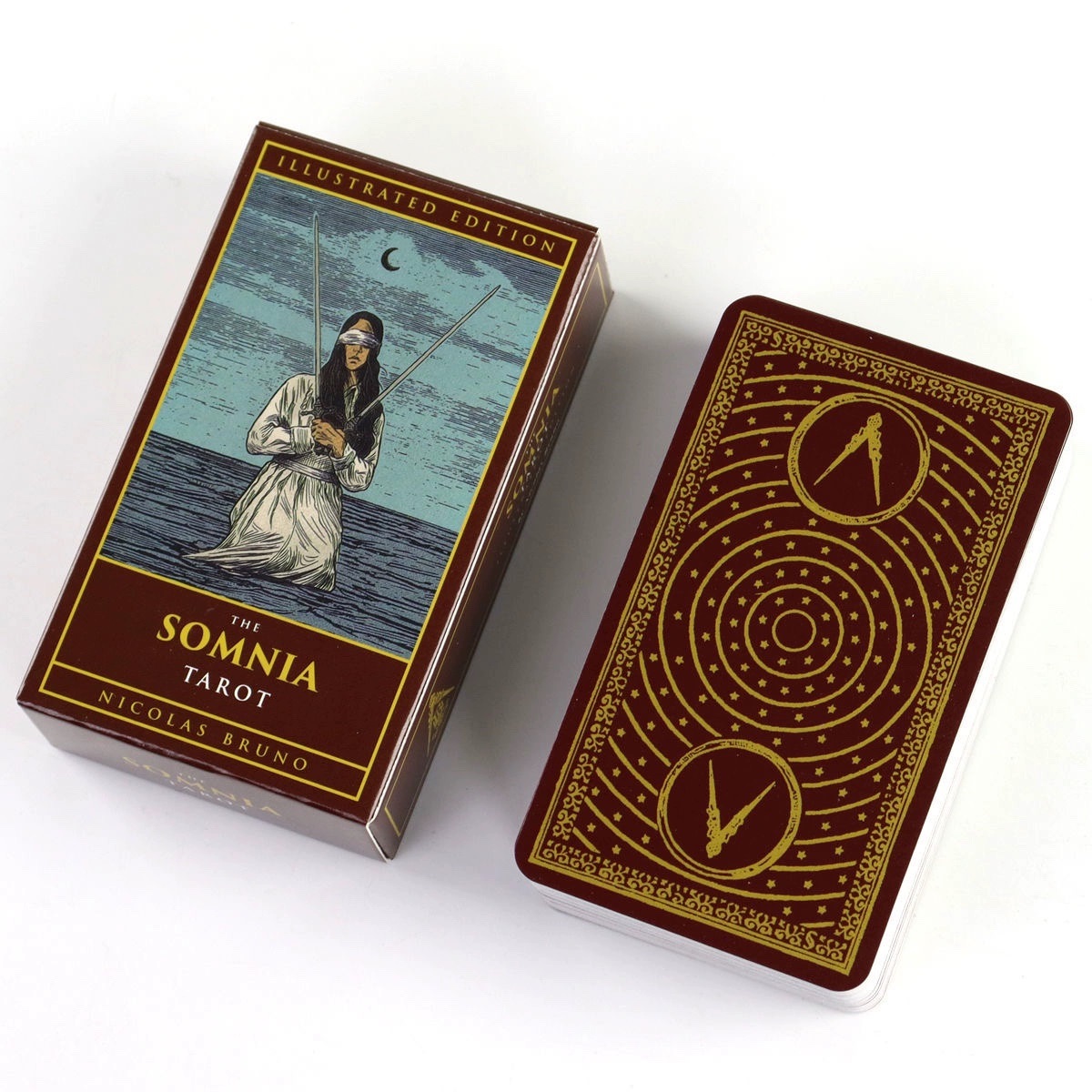 Tarotkaarten Waarzeggerij Dek  - Board Game History recensie en prijs