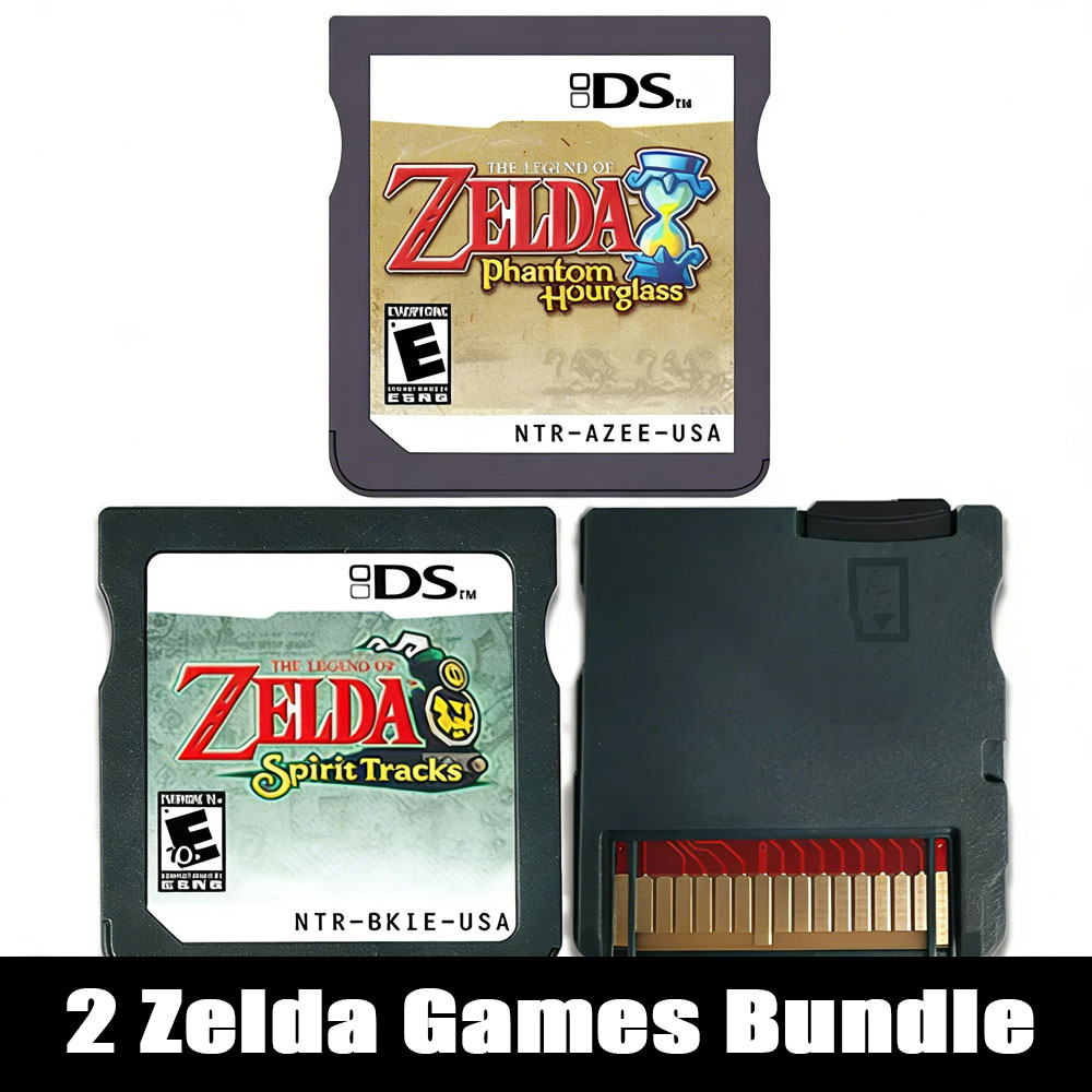 DS Boxed Game Card Legend of Z - Board Game Zelda recensie en prijs
