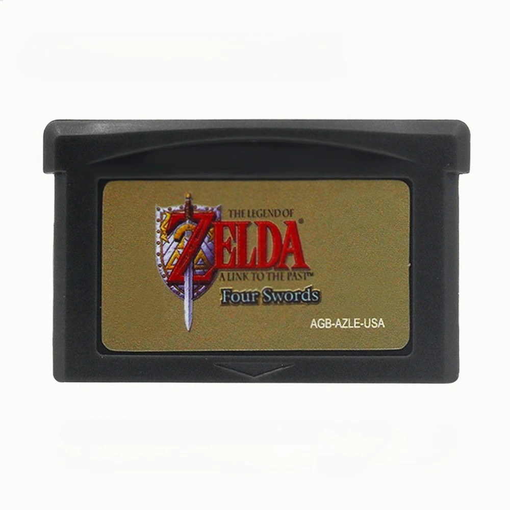 GBA Game Cartridge 32-bit vide - Board Game Zelda recensie en prijs